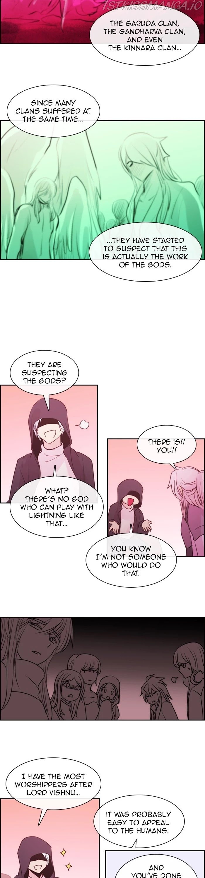 Kubera - Manhwa Chapter 503 - page 13