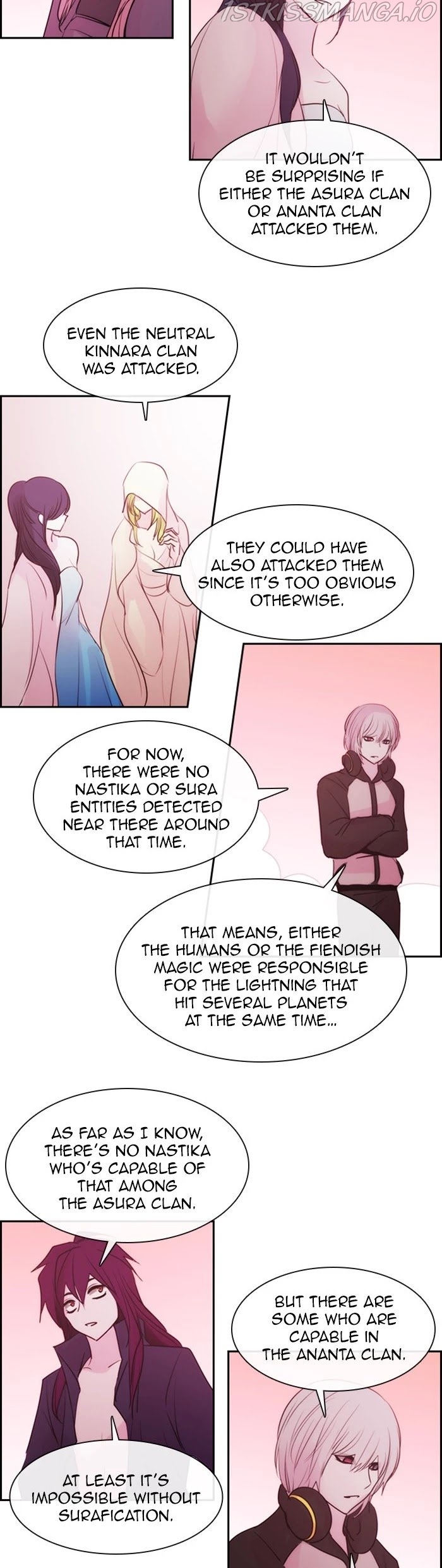 Kubera - Manhwa Chapter 503 - page 15