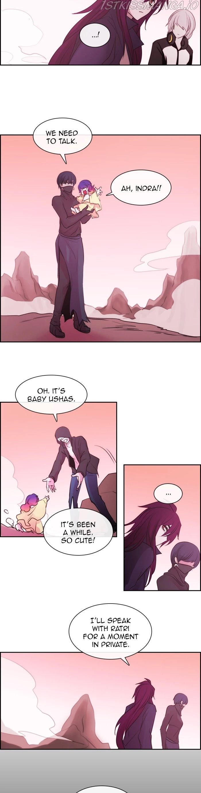 Kubera - Manhwa Chapter 503 - page 18