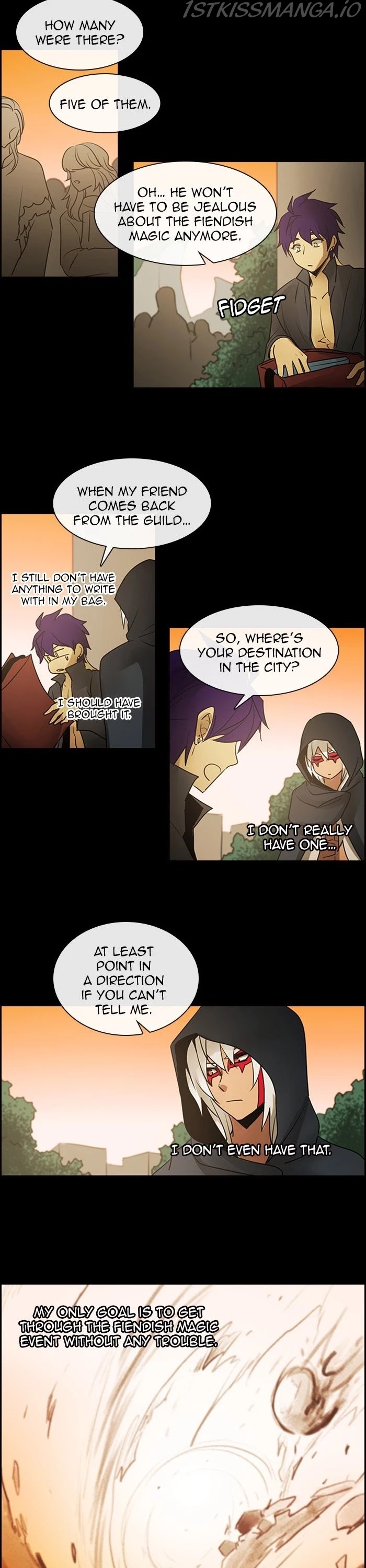 Kubera - Manhwa Chapter 503 - page 6