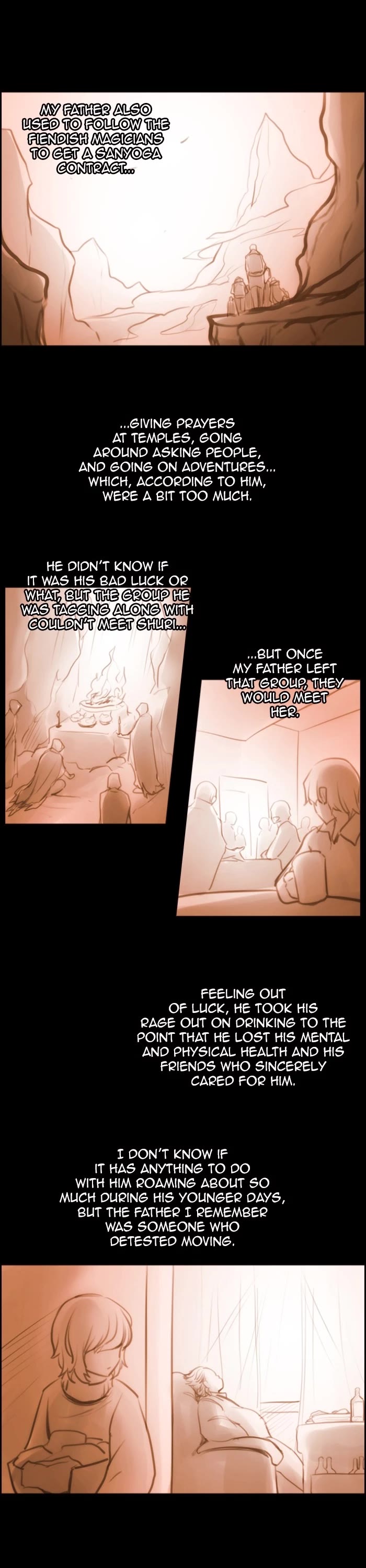 Kubera - Manhwa chapter 554 - page 2