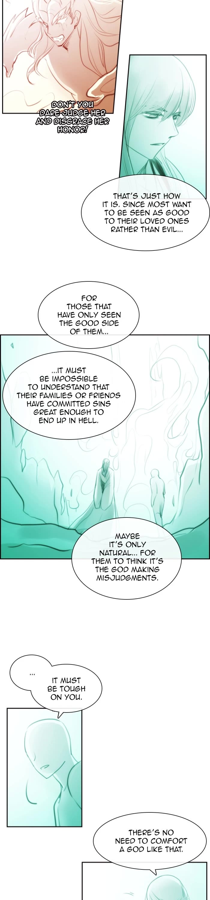 Kubera - Manhwa chapter 554 - page 22