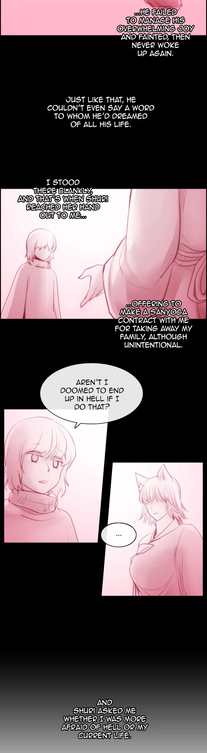 Kubera - Manhwa chapter 554 - page 4