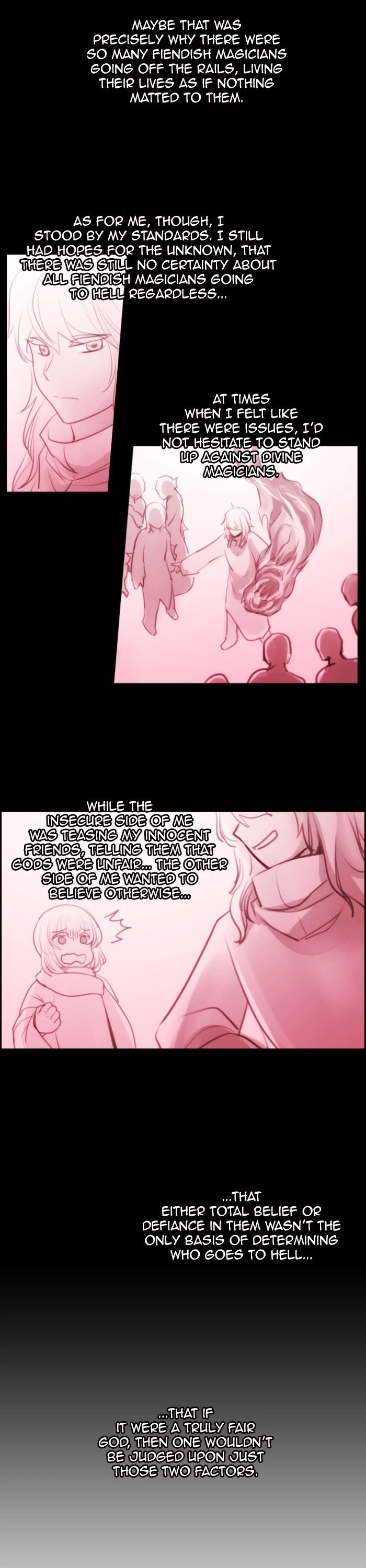 Kubera - Manhwa chapter 554 - page 8