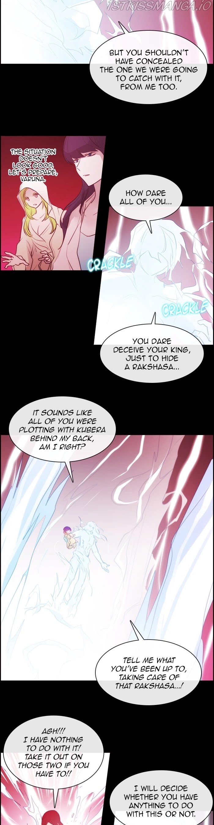 Kubera - Manhwa Chapter 504 - page 11