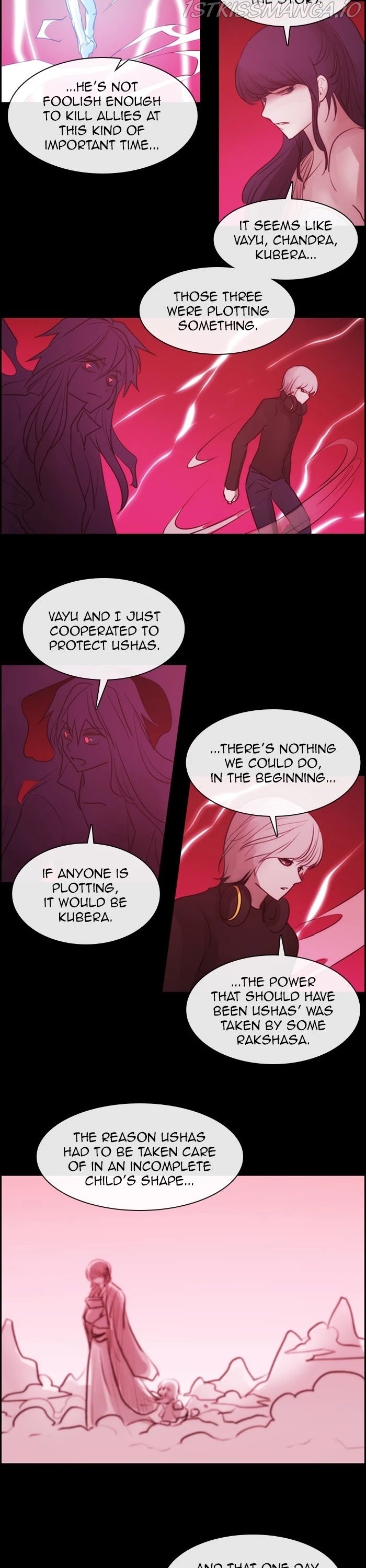 Kubera - Manhwa Chapter 504 - page 13