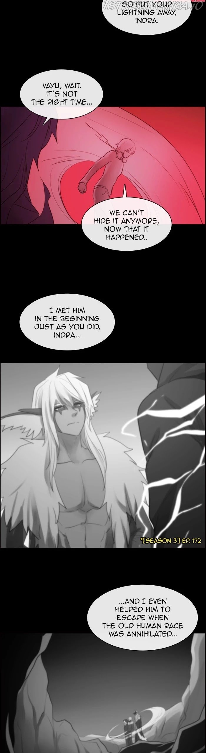 Kubera - Manhwa Chapter 504 - page 7