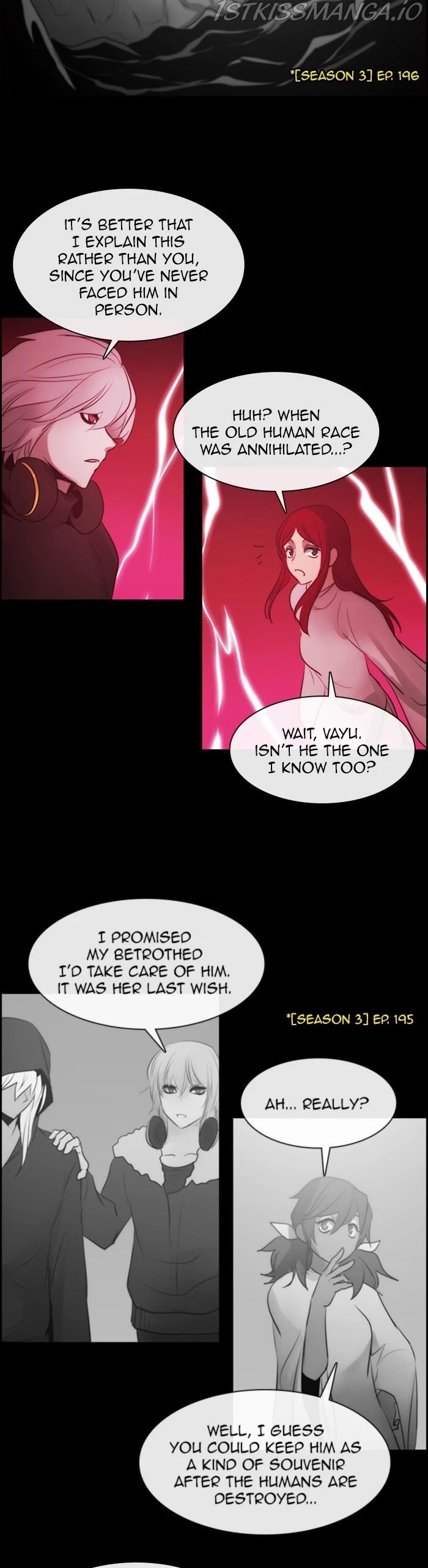 Kubera - Manhwa Chapter 504 - page 8