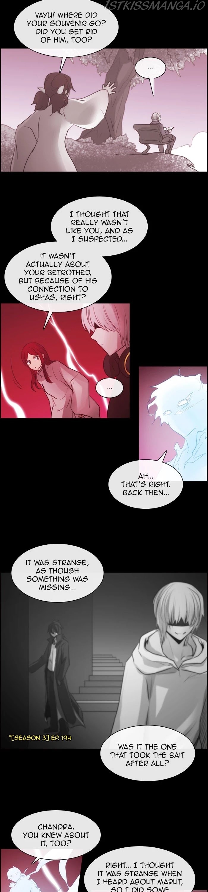 Kubera - Manhwa Chapter 504 - page 9