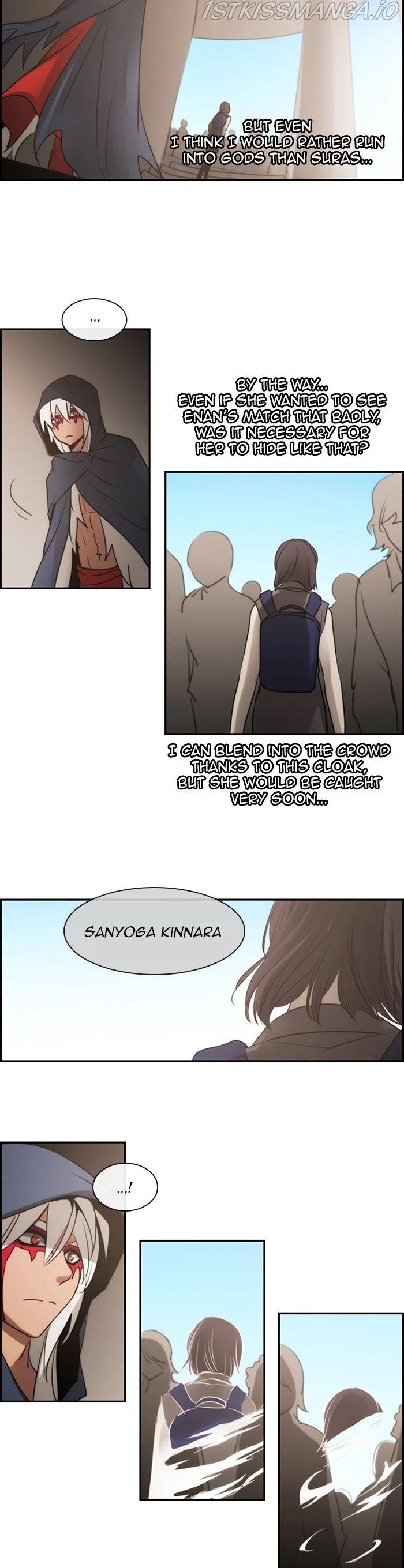 Kubera - Manhwa Chapter 506 - page 12