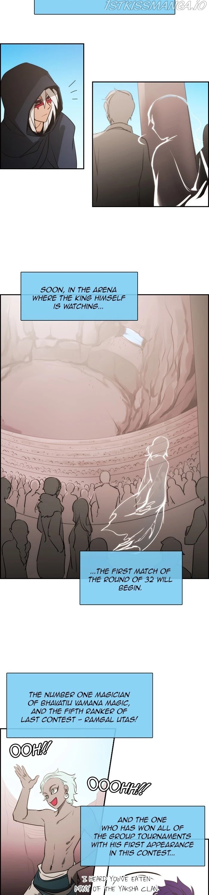 Kubera - Manhwa Chapter 506 - page 14