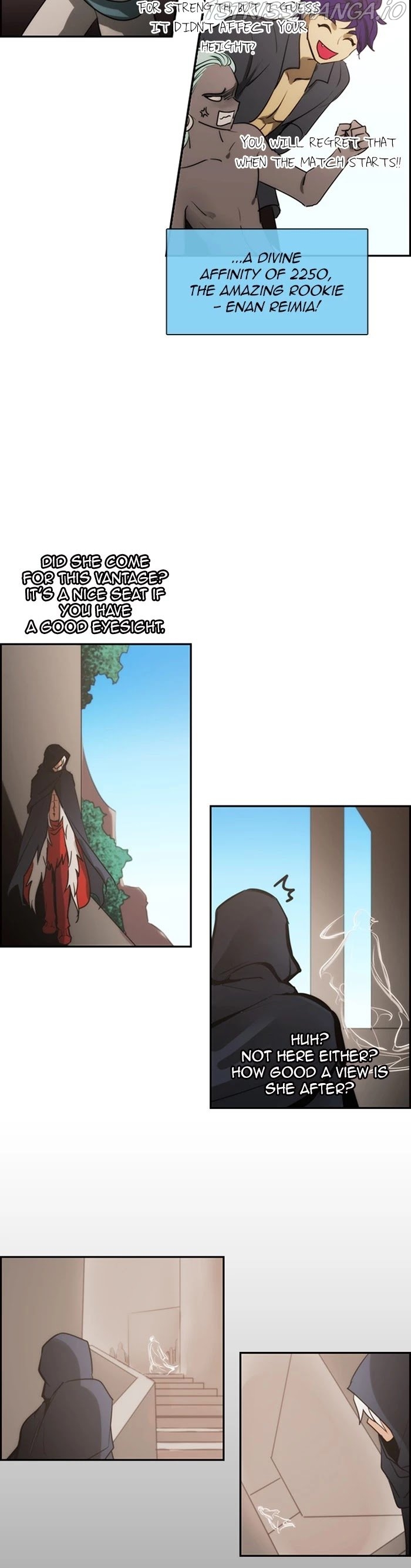 Kubera - Manhwa Chapter 506 - page 15