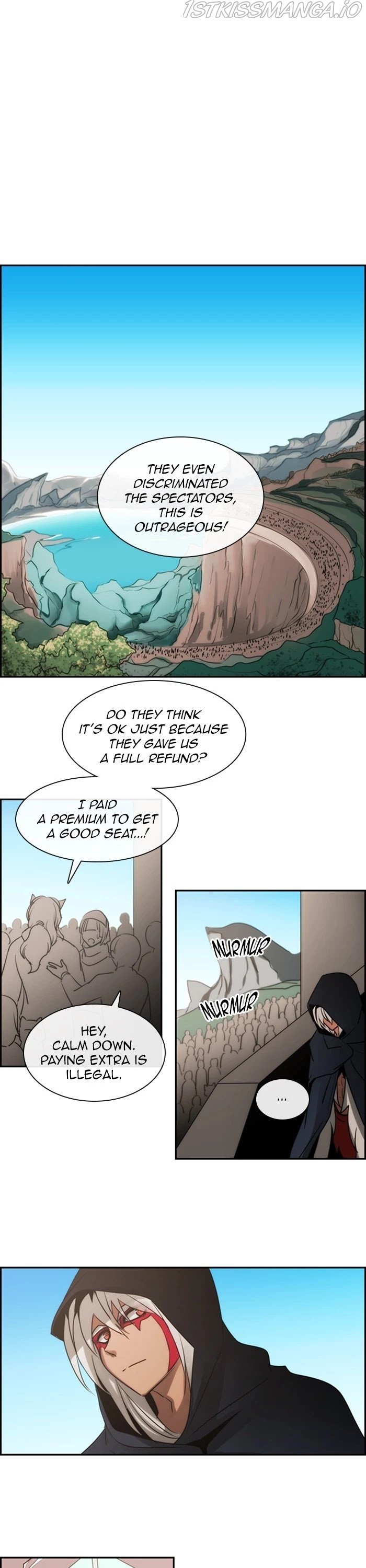 Kubera - Manhwa Chapter 506 - page 9