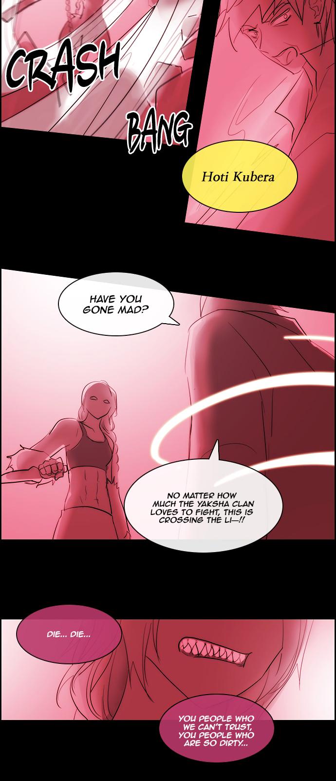 Kubera - Manhwa Chapter 474 - page 16