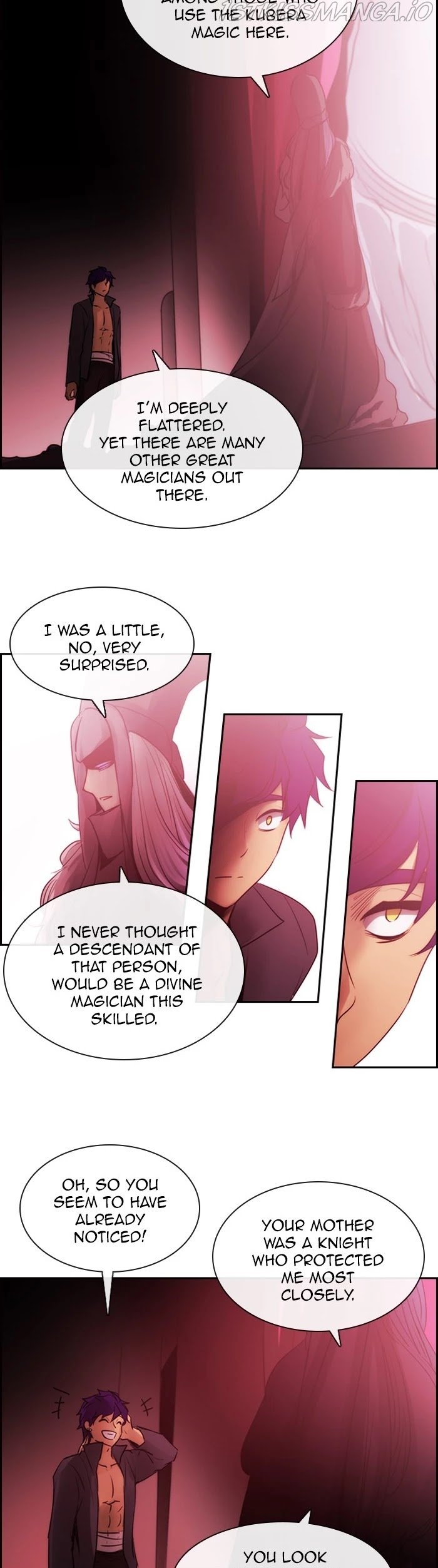 Kubera - Manhwa Chapter 507 - page 11