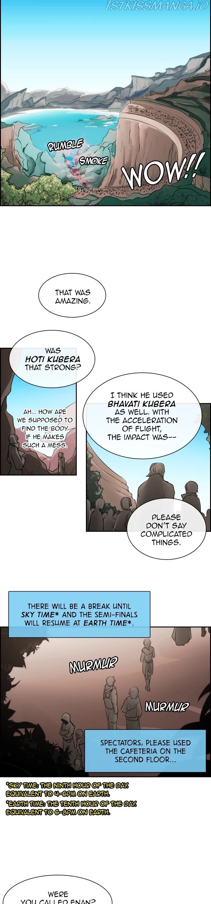 Kubera - Manhwa Chapter 507 - page 5