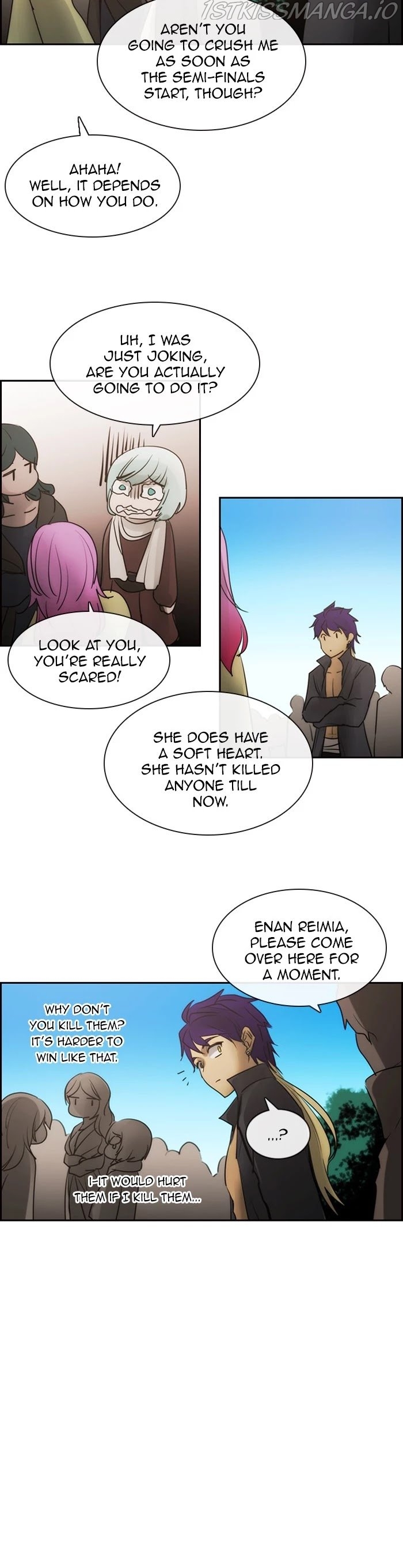 Kubera - Manhwa Chapter 507 - page 7