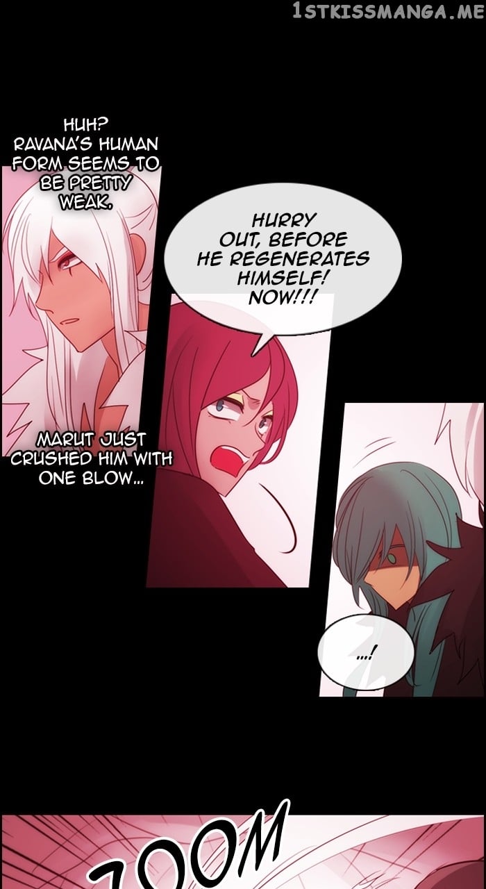 Kubera - Manhwa Chapter 584 - page 21