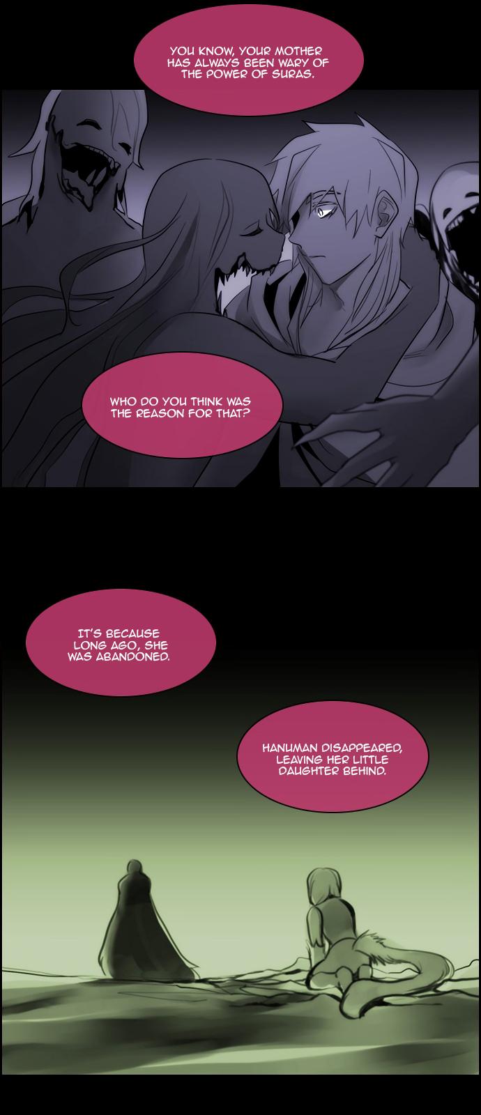 Kubera - Manhwa Chapter 475 - page 18