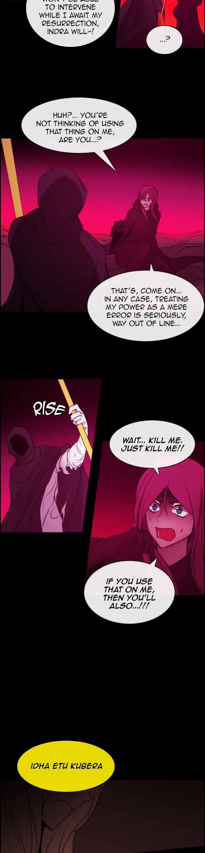 Kubera - Manhwa Chapter 535 - page 20