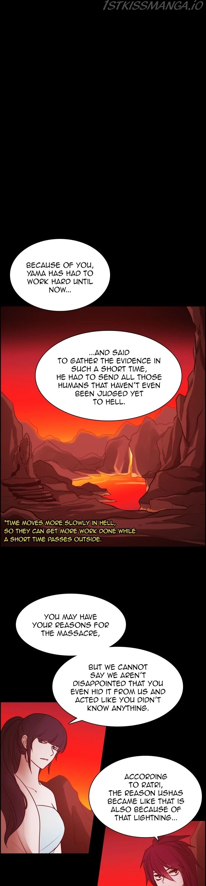 Kubera - Manhwa Chapter 509 - page 1