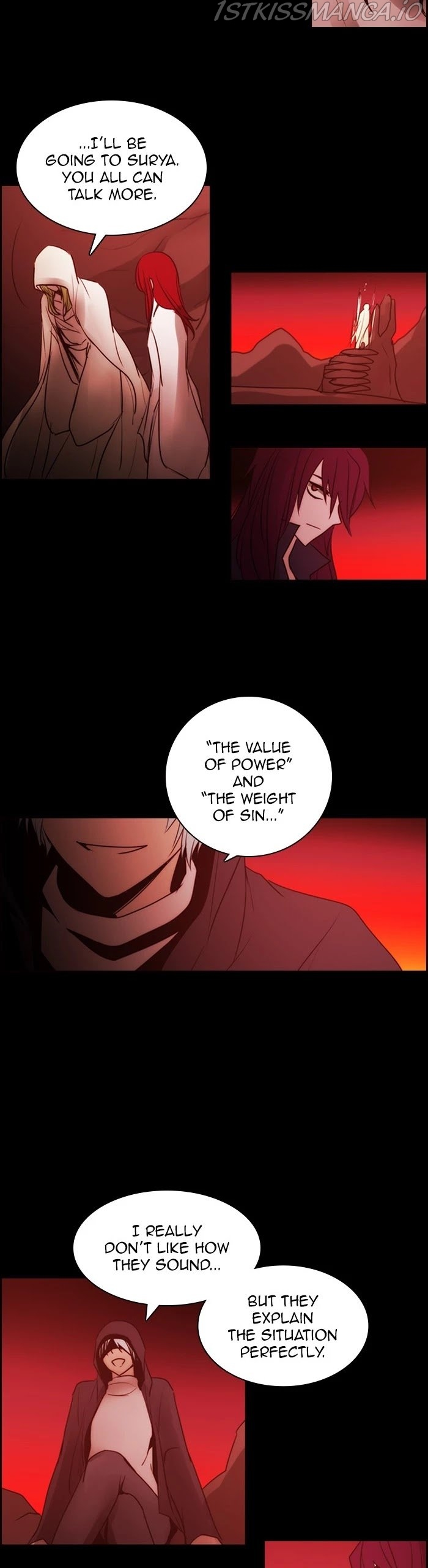 Kubera - Manhwa Chapter 509 - page 12