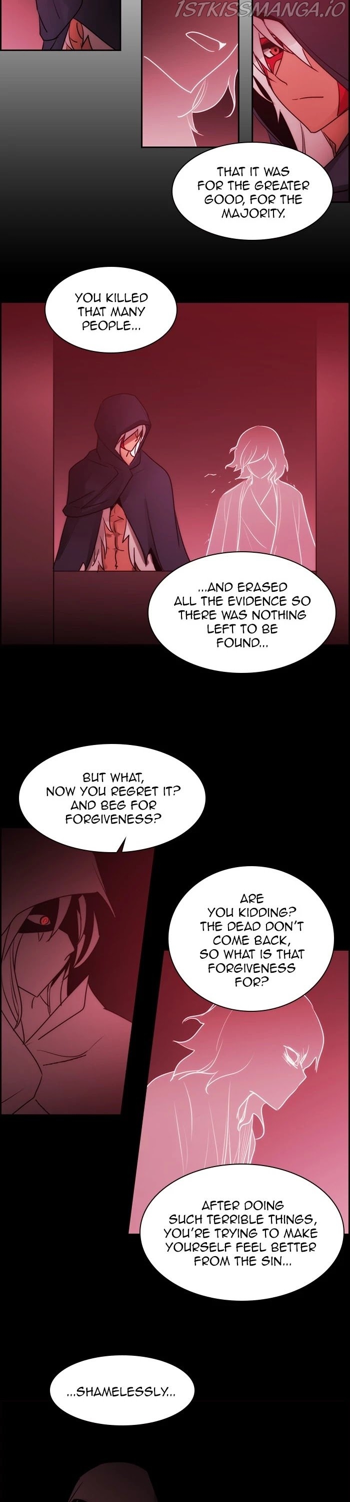 Kubera - Manhwa Chapter 509 - page 21