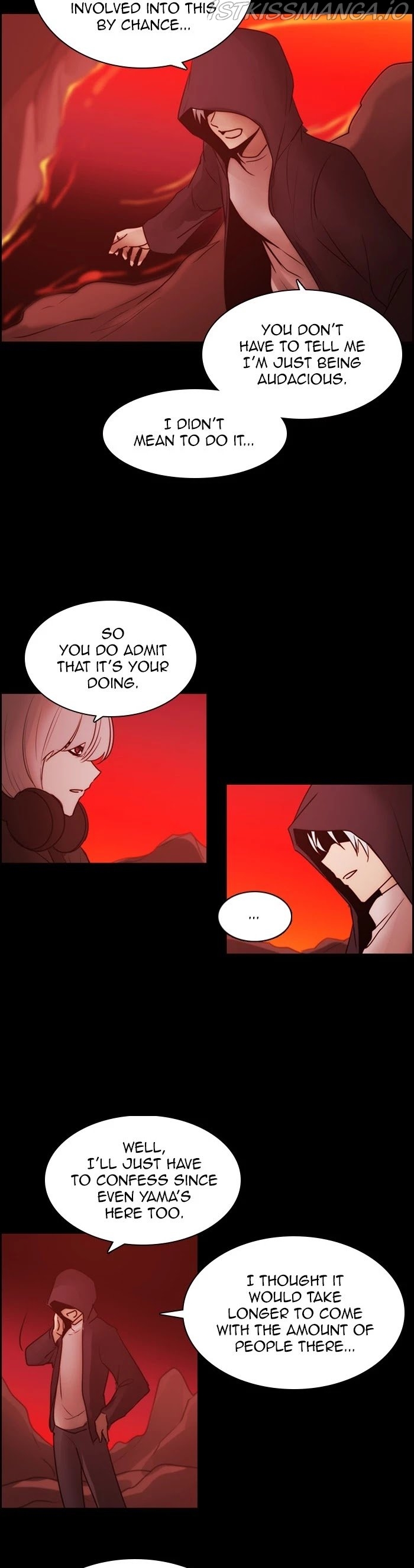 Kubera - Manhwa Chapter 509 - page 3