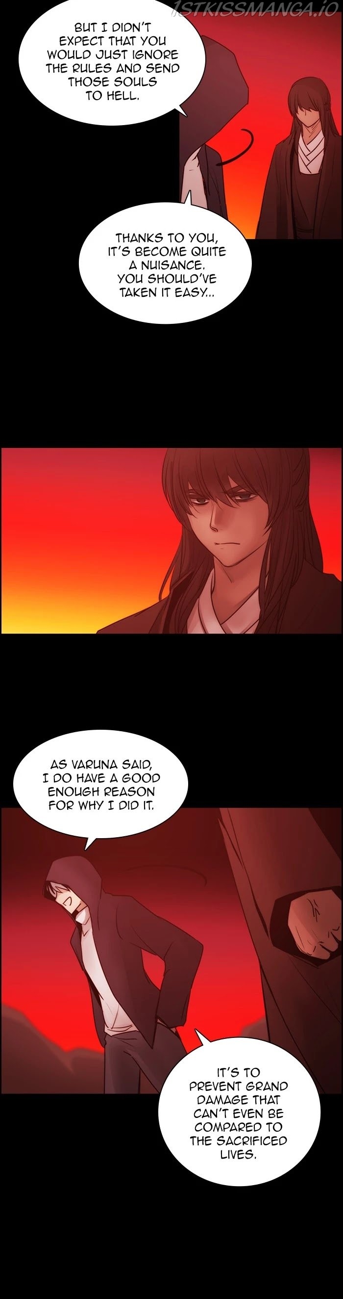 Kubera - Manhwa Chapter 509 - page 4