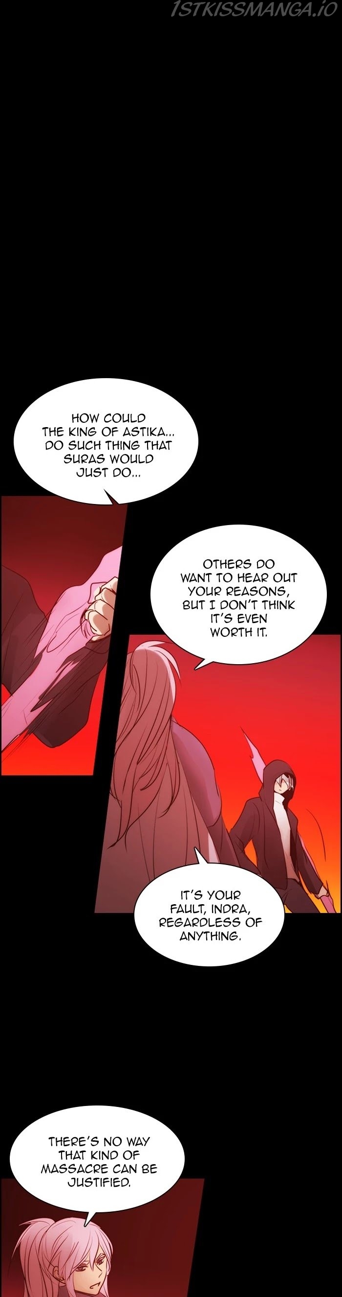 Kubera - Manhwa Chapter 509 - page 8