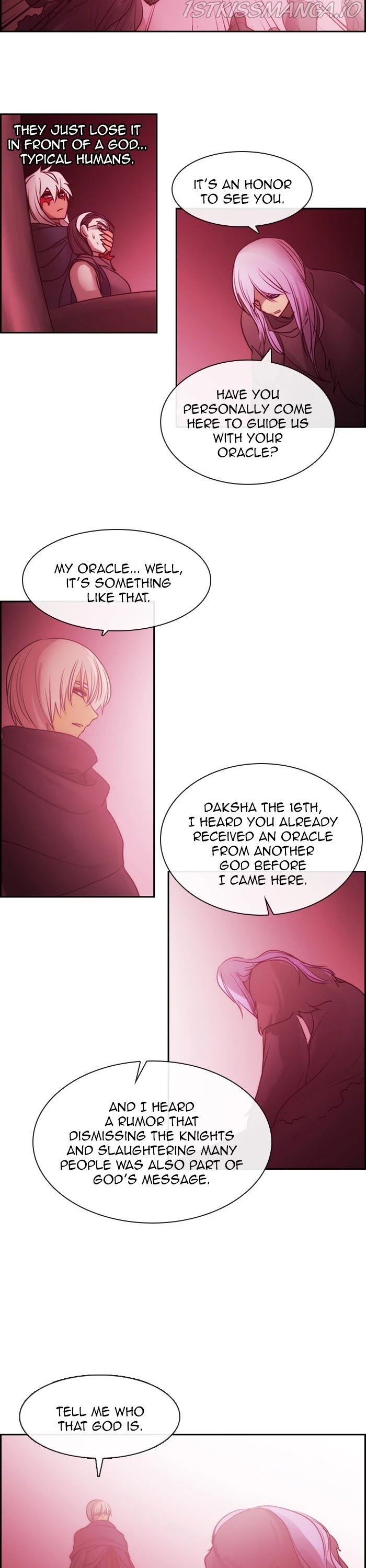 Kubera - Manhwa Chapter 510 - page 22