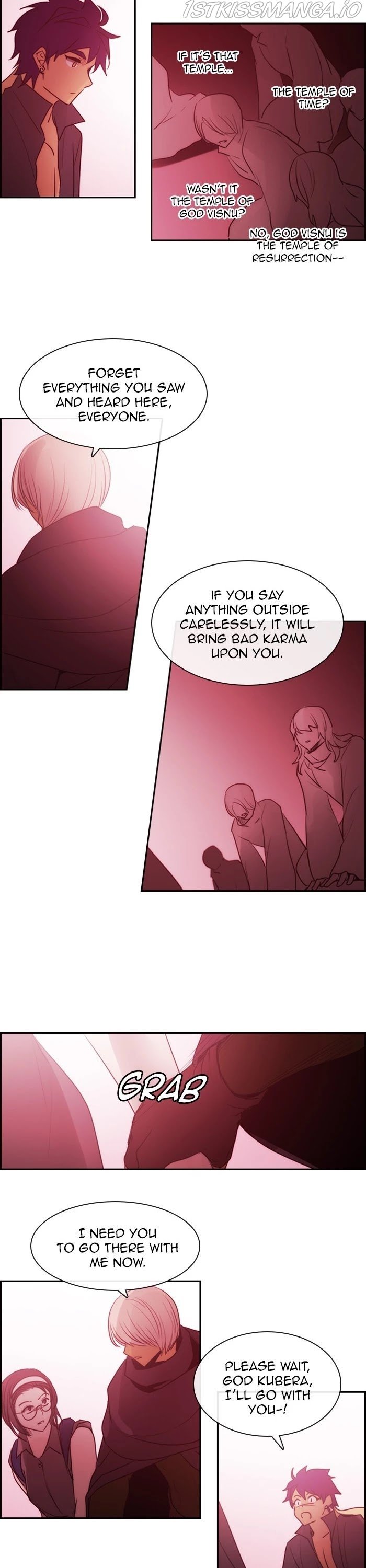 Kubera - Manhwa Chapter 511 - page 10