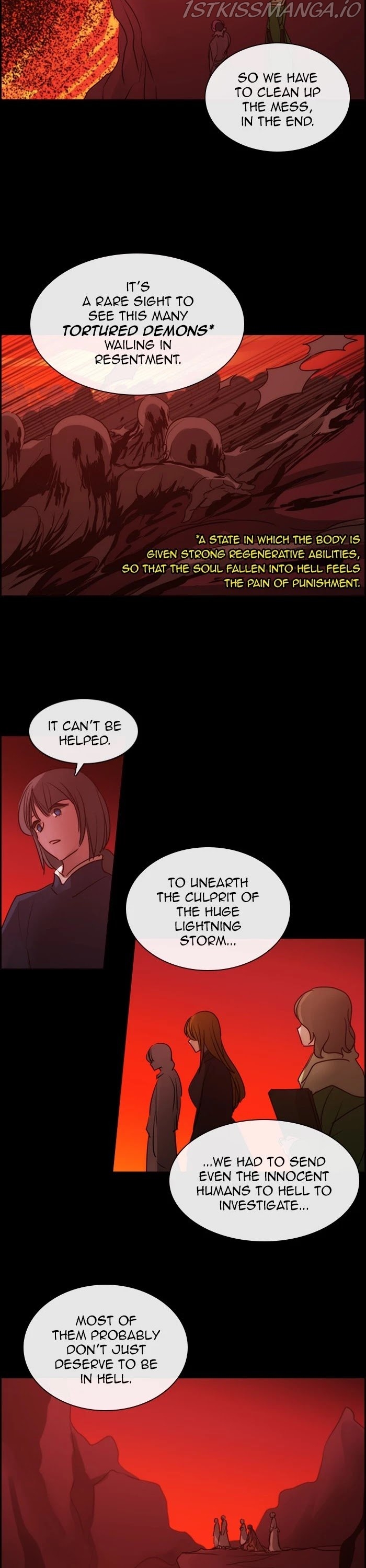 Kubera - Manhwa Chapter 512 - page 14