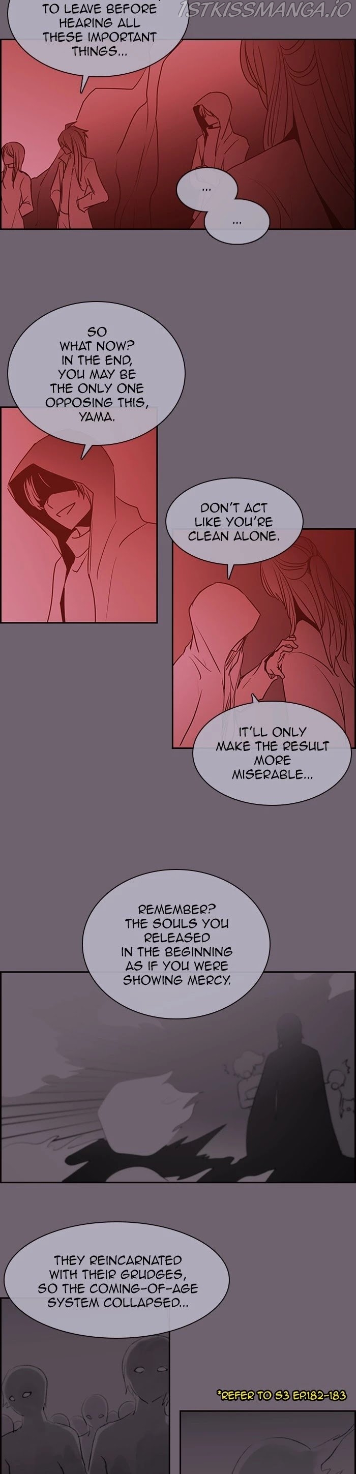 Kubera - Manhwa Chapter 512 - page 20