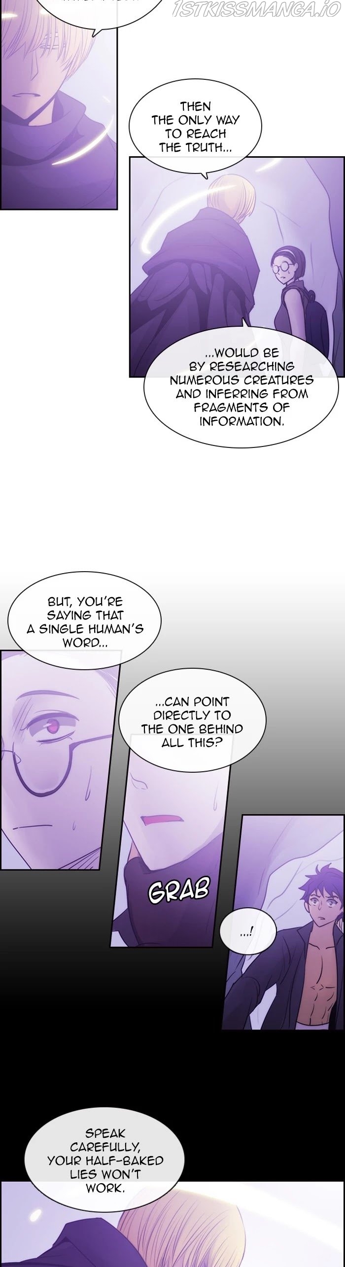 Kubera - Manhwa Chapter 512 - page 3