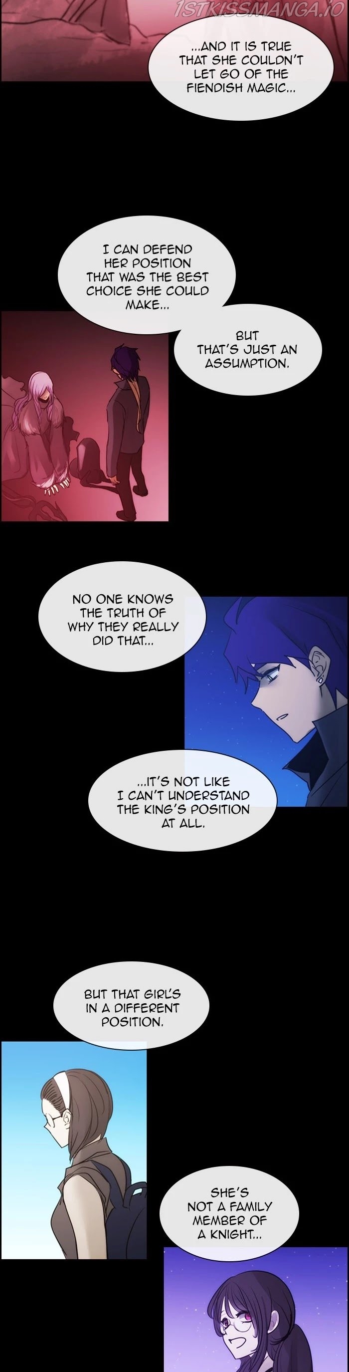 Kubera - Manhwa Chapter 513 - page 19