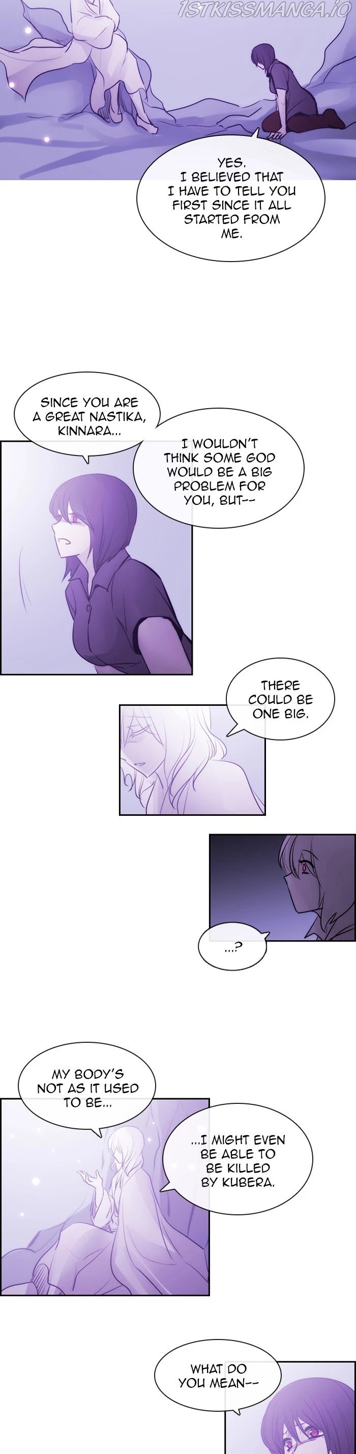 Kubera - Manhwa Chapter 513 - page 7