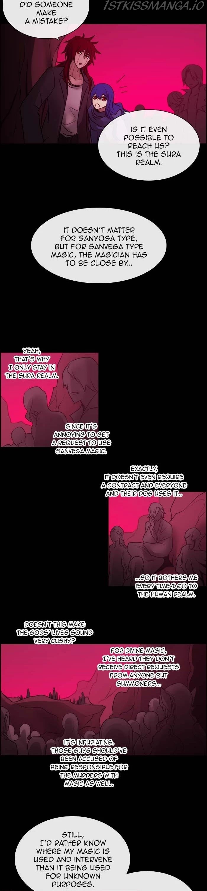 Kubera - Manhwa Chapter 514 - page 2