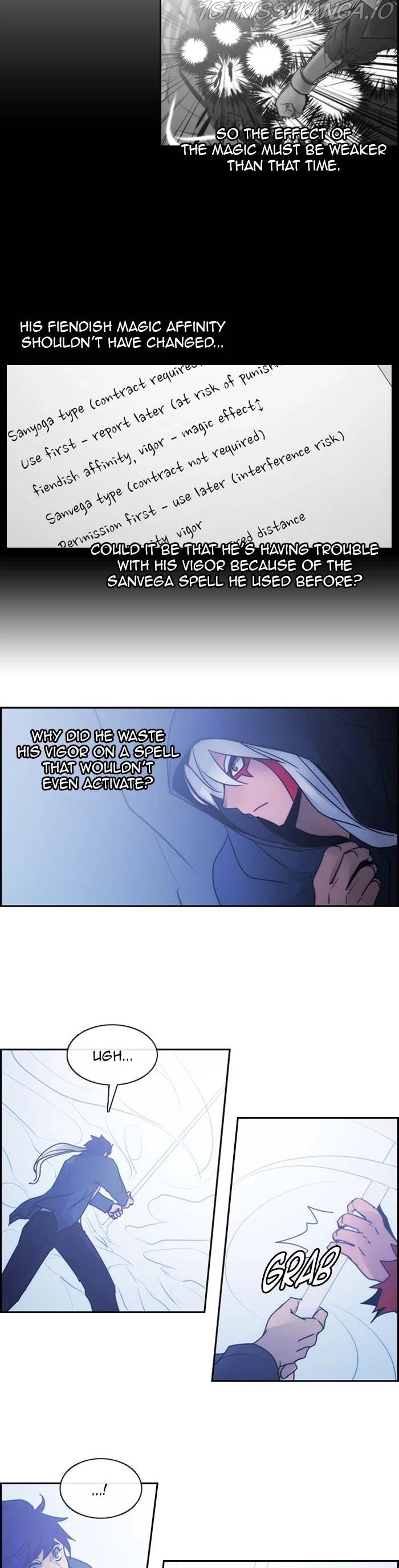 Kubera - Manhwa Chapter 514 - page 20