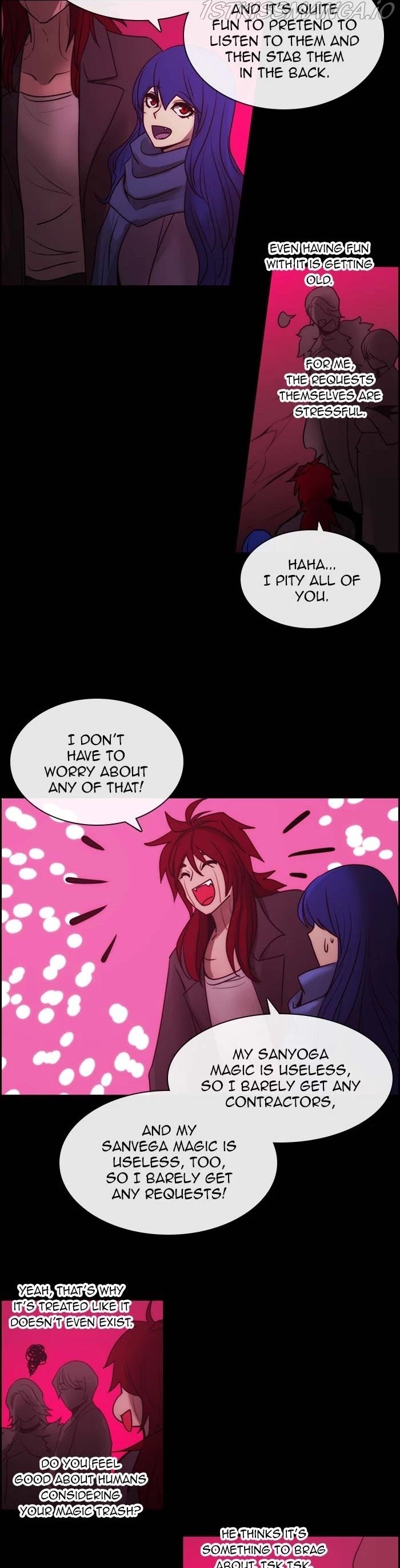 Kubera - Manhwa Chapter 514 - page 3