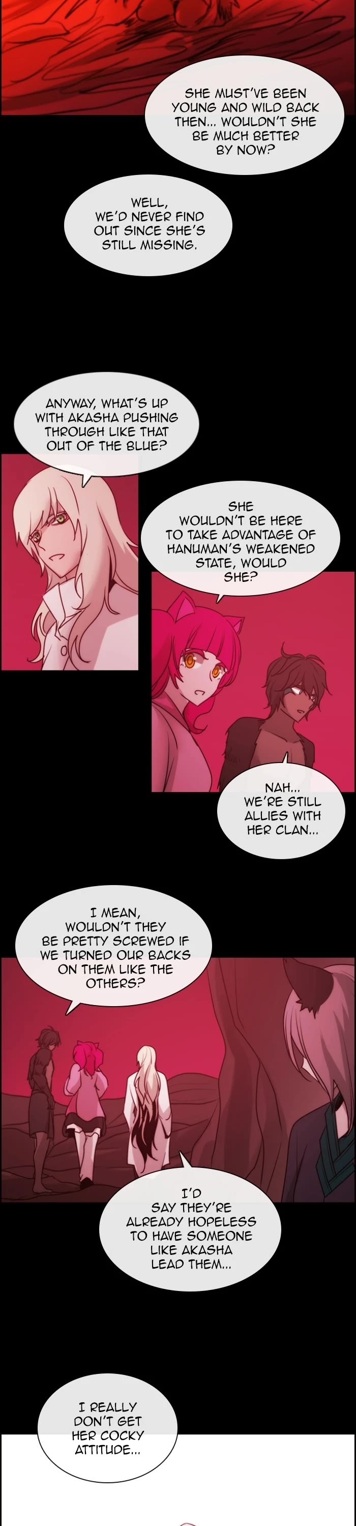 Kubera - Manhwa Chapter 541 - page 3