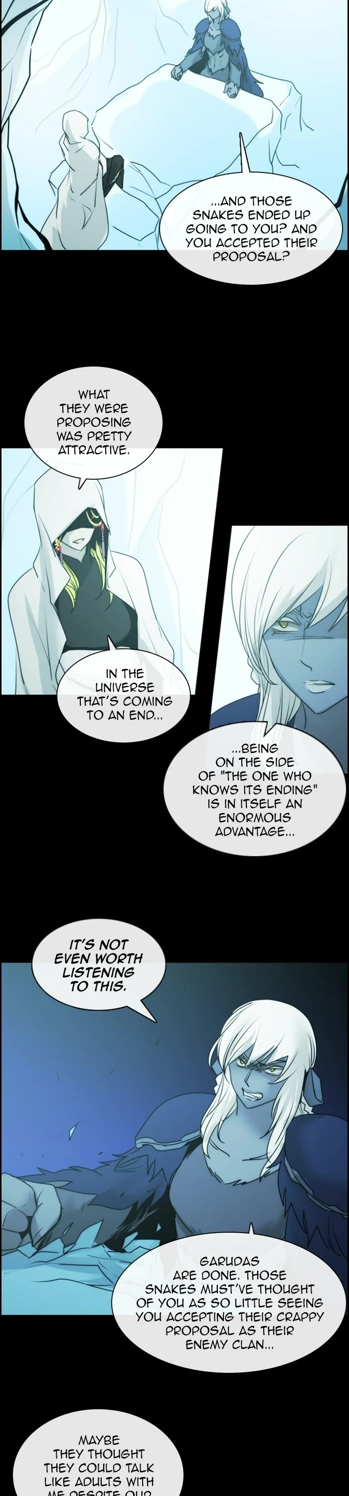 Kubera - Manhwa Chapter 541 - page 6