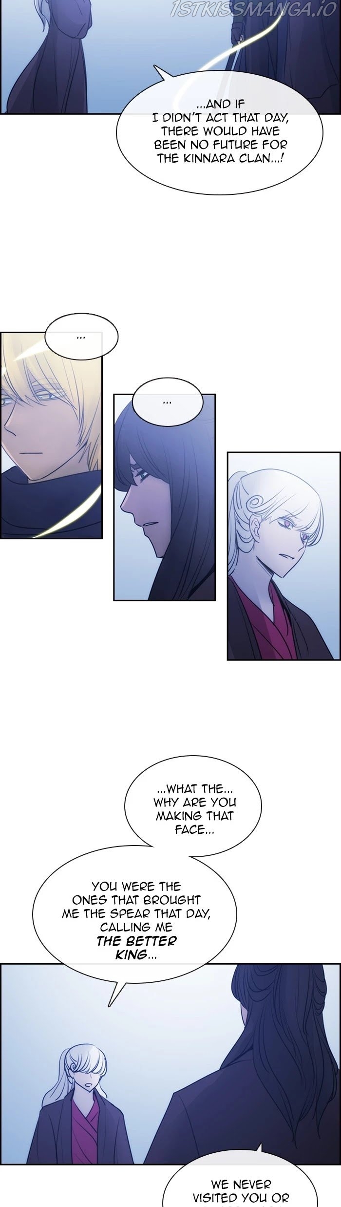 Kubera - Manhwa Chapter 515 - page 8