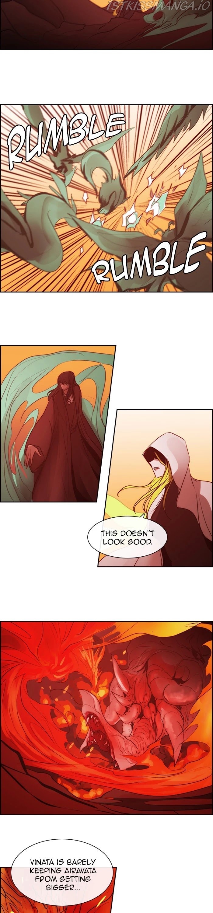 Kubera - Manhwa Chapter 516 - page 10