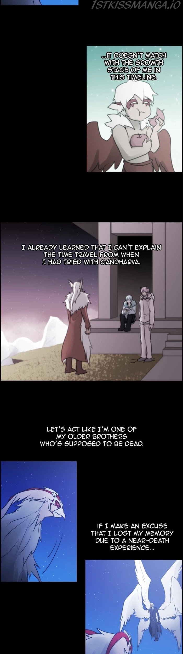 Kubera - Manhwa Chapter 516 - page 19