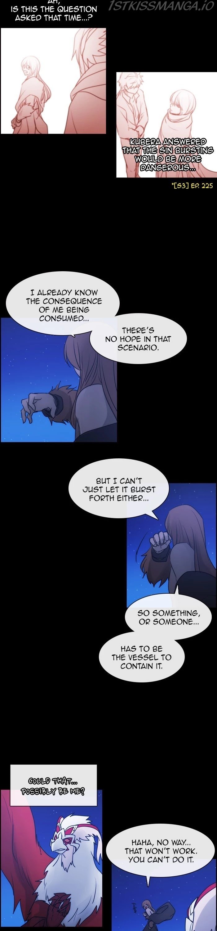 Kubera - Manhwa Chapter 517 - page 17