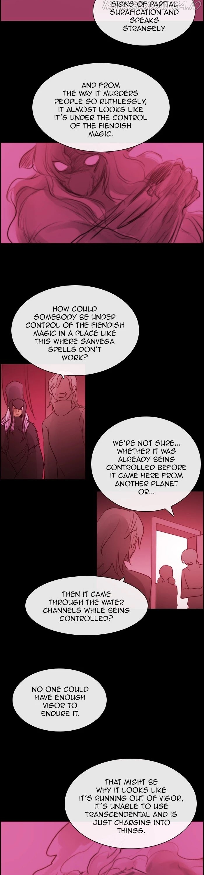 Kubera - Manhwa Chapter 518 - page 10