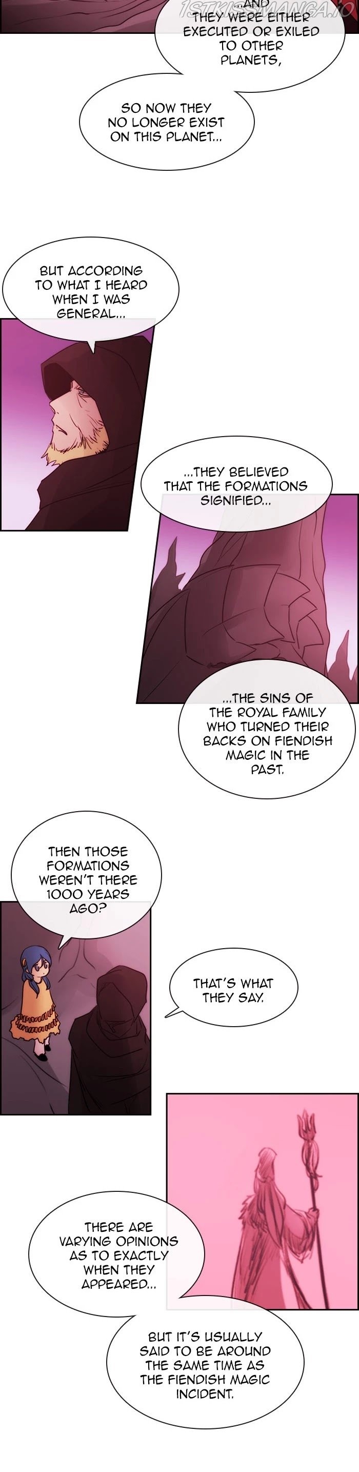 Kubera - Manhwa Chapter 519 - page 15