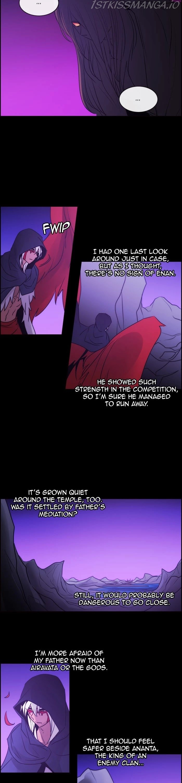 Kubera - Manhwa Chapter 519 - page 21