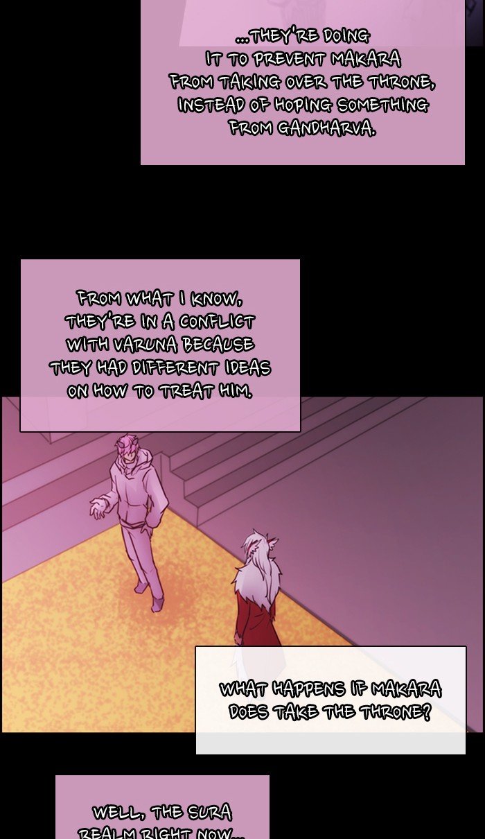 Kubera - Manhwa Chapter 489 - page 14